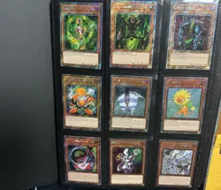 Yu-Gi-Oh! 360 Card All Holo Collection Binder! QCR’s, Ultimate Rare’s & More!!! - Image 3