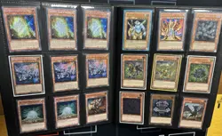 Yu-Gi-Oh! 360 Card All Holo Collection Binder! QCR’s, Ultimate Rare’s & More!!! - Image 4
