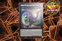 Yu-Gi-Oh! TCG Number C92: Heart-eartH Chaos Dragon Battles of Legend: Armageddon - Image 1