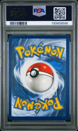 2016 POKEMON XY FATES COLLIDE #121 FULL ART/M ALTARIA EX PSA 9 - Image 2
