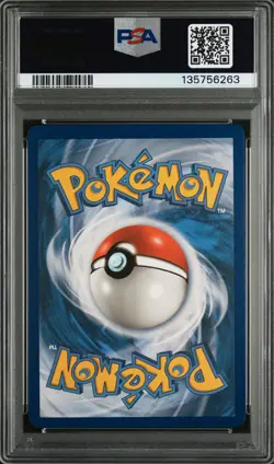 2016 POKEMON XY FATES COLLIDE #121 FULL ART/M ALTARIA EX PSA 9 - Image 2