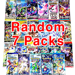 Mega Inferno X BOX[30+7 PACKS] Evolutions Pokemon TCG Card Booster Sealed KOREAN - Image 3
