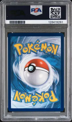 Pokemon Charizard Vmax Ultra Premium Collection Promo SWSH261 PSA 9 - Image 2