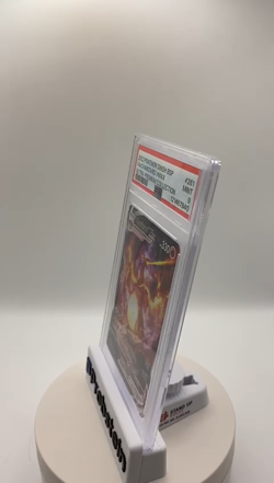 2022 Pokemon BSP SWSH261 SWSH Ultra Premium Collection #261 Charizard Vmax PSA 9 - Image 2