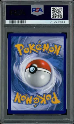 2024 Pokemon Ultra Premium Collection BSP SWSH261 CHARIZARD VMAX PSA 9 Mint - Image 2