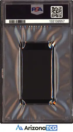 One Piece 2010 Sanji July One Piece Hanafuda GEM MINT PSA 10 - Image 2