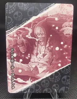 Donquixote Rosinante SR One Piece TCG Treasure Chest Set - Image 2