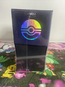 Pokemon TCG Phantasmal Flames Pokemon Center Elite Trainer Box ETB New & Sealed - Image 3