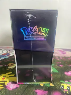 Pokemon TCG Phantasmal Flames Pokemon Center Elite Trainer Box ETB New & Sealed - Image 4