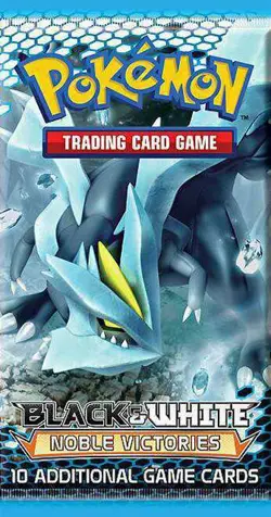 Pokemon TCG Pick Your Own Cards from B&W Noble Victories NM-LP Conditions!! - Image 1