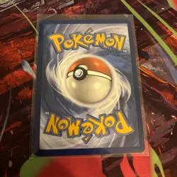 Pokemon TCG NM Rapidash 189/182 Sv10: Destined Rivals Holo Rare Illustration - Image 2