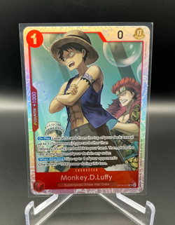 One Piece Azure Sea's Seven OP-14 English Pick Your Card - Image 4