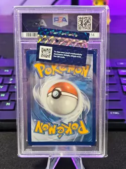 Sylveon V (Alt Art) 184/203 SWSH07: Evolving Skies Pokemon TCG PSA 10 GEM MINT! - Image 2