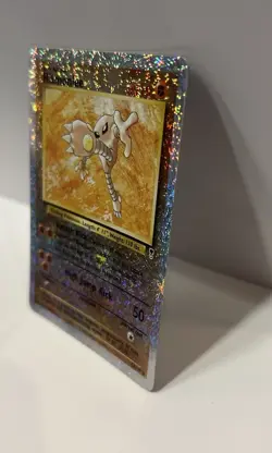 Hitmonlee 13/110 Legendary Collection 2002 Reverse Holo Foil Rare Pokemon TCG - Image 2