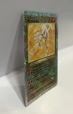 Hitmonlee 13/110 Legendary Collection 2002 Reverse Holo Foil Rare Pokemon TCG - Image 3