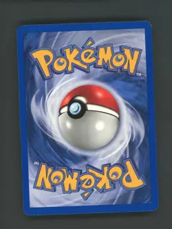 2002 Pokemon Legendary Collection Reverse Foil #13 Hitmonlee - Image 2