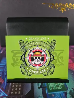 Brook SIP Rare Card One Piece Grand Line Volume 2 Thick Premium Holo - Image 4