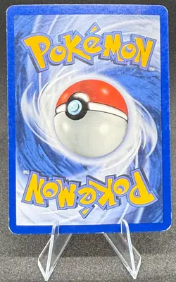 Entei #34 Black Star Promo Reverse Holo WOTC Vintage Pokemon TCG Card - Image 2