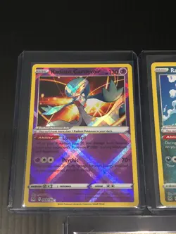 Pokemon Lot of 7 Sword & Shield Radiant Cards TCG - Image 5
