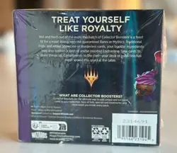 Magic the Gathering - Wilds of Eldraine Collector Booster Box (English) - Sealed 195166231945 - Image 2