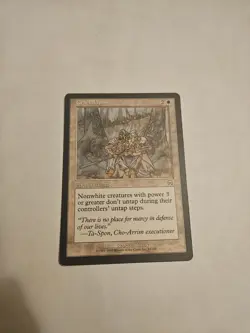 Crackdown Mercadian Masques Regular - Image 1