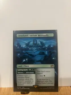 Zanarkand, Ancient Metropolis (Borderless) Final Fantasy Regular - Image 1