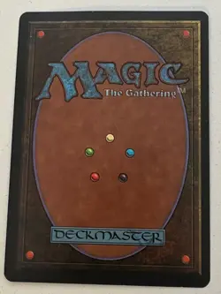 Magic the Gathering MTG Legends Mirror Universe NM (Beta Bob) - Image 2