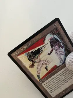 Magic the Gathering MTG Legends Mirror Universe NM (Beta Bob) - Image 3