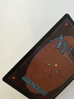 Magic the Gathering MTG Legends Mirror Universe NM (Beta Bob) - Image 5