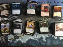 Magic the Gathering (Lot of 650) M21 Core Set Lot Cube Commander Rares +More - Image 1