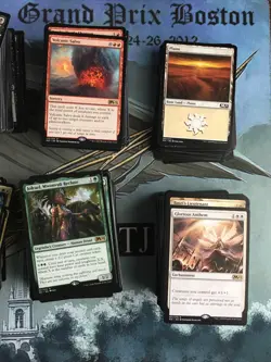 Magic the Gathering (Lot of 650) M21 Core Set Lot Cube Commander Rares +More - Image 4