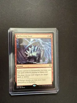 Deflecting Swat Commander 2020 Regular - Image 1