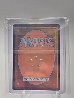 Deflecting Swat Commander 2020 Regular NM/M #050/322 MTG Deck Fresh in Toploader - Image 2