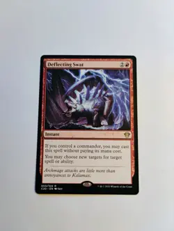 Deflecting Swat Commander 2020 Regular - Image 1