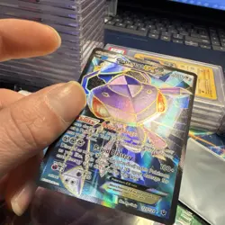 Pokemon TCG Genesect-EX Holo Full Art Ultra Rare Card XY 120/124 - Image 2