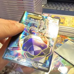 Pokemon TCG Genesect-EX Holo Full Art Ultra Rare Card XY 120/124 - Image 3