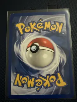1999 Pokemon Base Set 2 Arcanine #33 LP/NM - Image 2