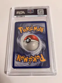Regirock Pokemon TCG EX HOLON PHANTOMS #28 2006 Stamped Rev. Foil PSA 9 MINT - Image 2
