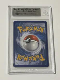 Pokemon TCG Moltres & Zapdos & Articuno GX 69/68 Hidden Fates Holo BGS 9 Mint - Image 3