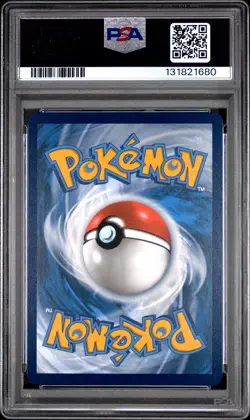 2025 POKEMON PRE SPECIAL ILLUSTRATION RARE #164 GHOLDENGO EX PSA 9 - Image 2