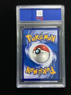 2022 Pokemon TCG S-Chinese CSM1.5C Blacephalon GX 003/060 RR Holo ACG 9.5 TB44 - Image 2