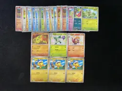 2025 Pokemon TCG S-CHN Sudowoodo Captain Pikachu G CBB1C 02 06/08 Lot*39 PC46 - Image 1