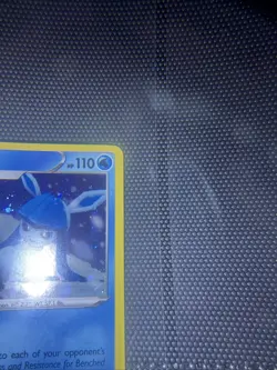 2022 POKEMON SWSH BLACK STAR PROMO 192 GLACEON-HOLO BRILLIANT STARS BLISTERS - Image 5