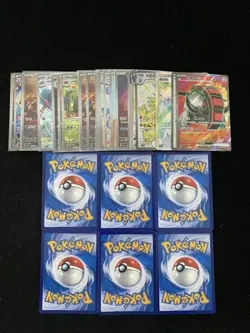 2025 Pokemon TCG S-CHN Iron Treads ex Erika G CSV1C 145/127 SR Lot*35 PC46 - Image 2