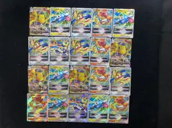 2024 Pokemon TCG S.Chinese CS6aC 099/131 075/131 RRR Regieleki Vmax Lot*20 BL25 - Image 2