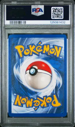 2004 POKEMON EX TEAM ROCKET RETURNS #30 DARK ARIADOS PSA 9 - Image 2