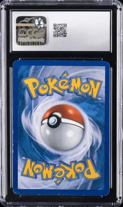 2009 POKEMON BLACK STAR PROMOS ARCEUS COLLECTOR'S TIN #DP53 ARCEUS LV.X CGC 7 - Image 2