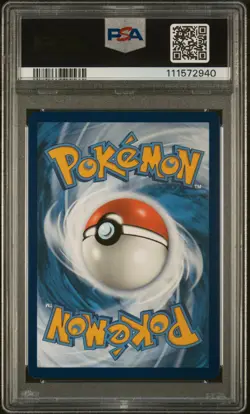 2022 POKEMON SWORD & SHIELD LOST ORIGIN #TG11 FULL ART/CASTFORM PSA 10 - Image 2