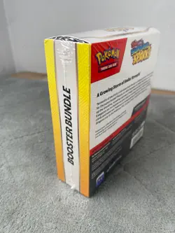 POKEMON TCG SCARLET & VIOLET SURGING SPARKS BOOSTER BUNDLE FACTORY SEALED NEW - Image 3