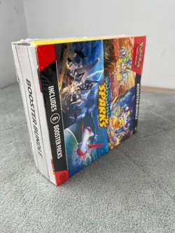 POKEMON TCG SCARLET & VIOLET SURGING SPARKS BOOSTER BUNDLE FACTORY SEALED NEW - Image 4
